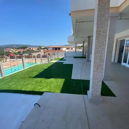 Acqualife Luxury 3 * Arzachena