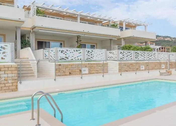 Daire Acqualife Luxury 3 Arzachena