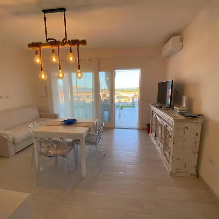 Lägenhet Acqualife Luxury 3 Arzachena