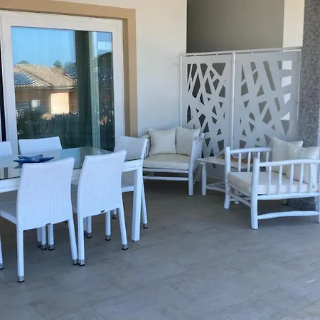 Acqualife Luxury 3 * Arzachena