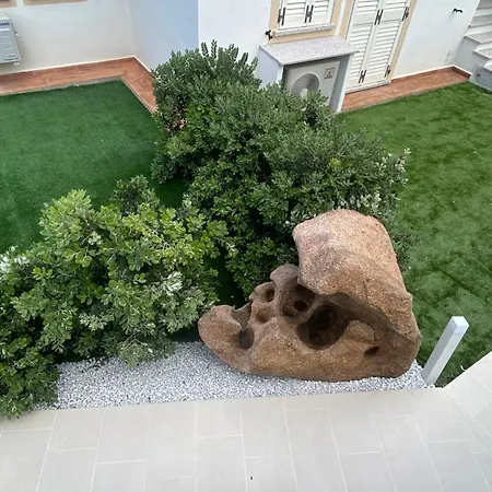 Apartament Acqualife Luxury 3 Arzachena