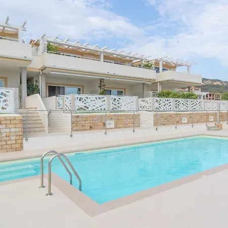 Lägenhet Acqualife Luxury 3 Arzachena